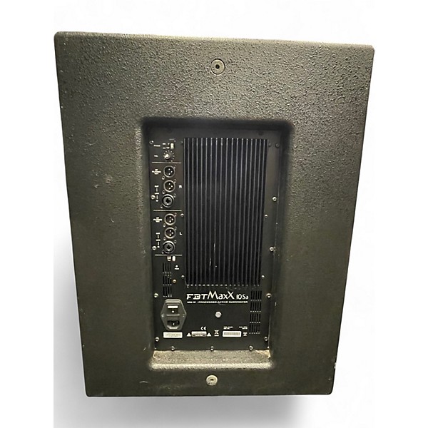 Used FBT MAXX 10SA Powered Subwoofer