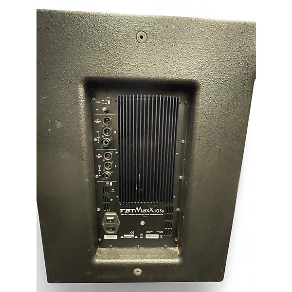 Used FBT MAXX 10SA Powered Subwoofer