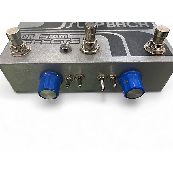 Used Wilson Effects SLAP BACK Pedal