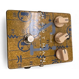 Used Hartman Electronics CRYSTAL VALVE Effect Pedal