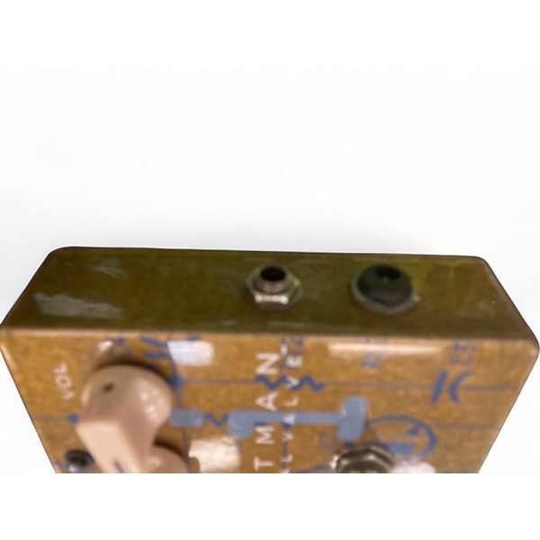 Used Hartman Electronics CRYSTAL VALVE Effect Pedal