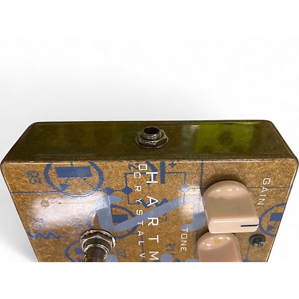 Used Hartman Electronics CRYSTAL VALVE Effect Pedal