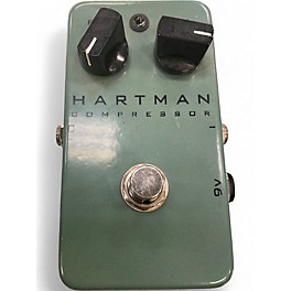 Used Hartman Electronics COMPRESSOR Effect Pedal