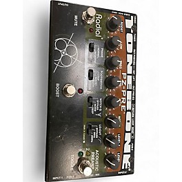 Used Radial Engineering TONEBONE PZ PRE Pedal