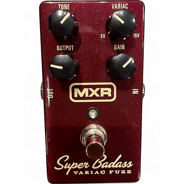 Used MXR M75 Super Badass Distortion Effect Pedal | Guitar
