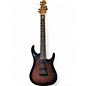 Used Sterling by Music Man Sterling JP157D John Petrucci Signature DiMarzio Purple Solid Body Electric Guitar thumbnail