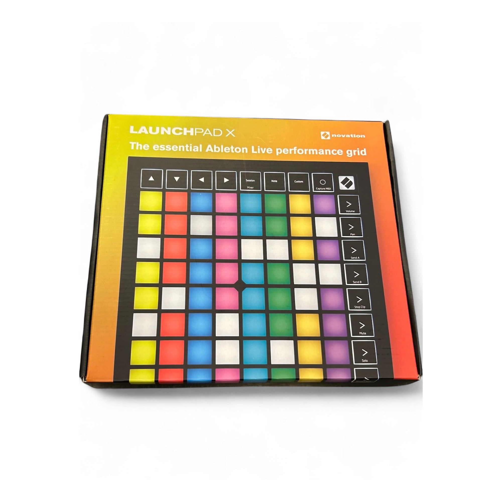 価格は安く Used Novation LAUNCHPAD X MIDI Controller | Guitar Center DTM・DAW