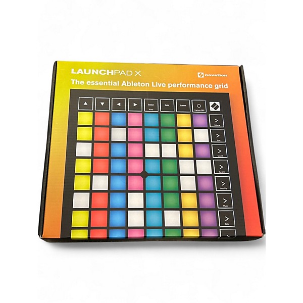 Launchpad X | Novation