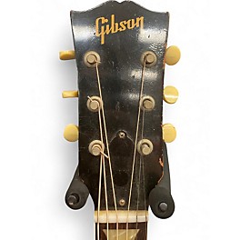 Used Gibson L-50 Natural Acoustic Guitar