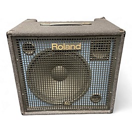 Used Roland KC550 1x15 180W Keyboard Amp