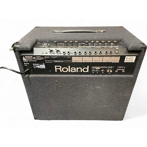 Used Roland KC550 1x15 180W Keyboard Amp