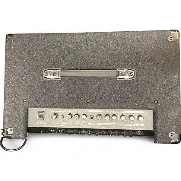 Used Roland KC550 1x15 180W Keyboard Amp