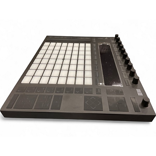 Ableton Push 2 MIDIコントローラー Ableton Push 2 MIDI Controller – Deckademics