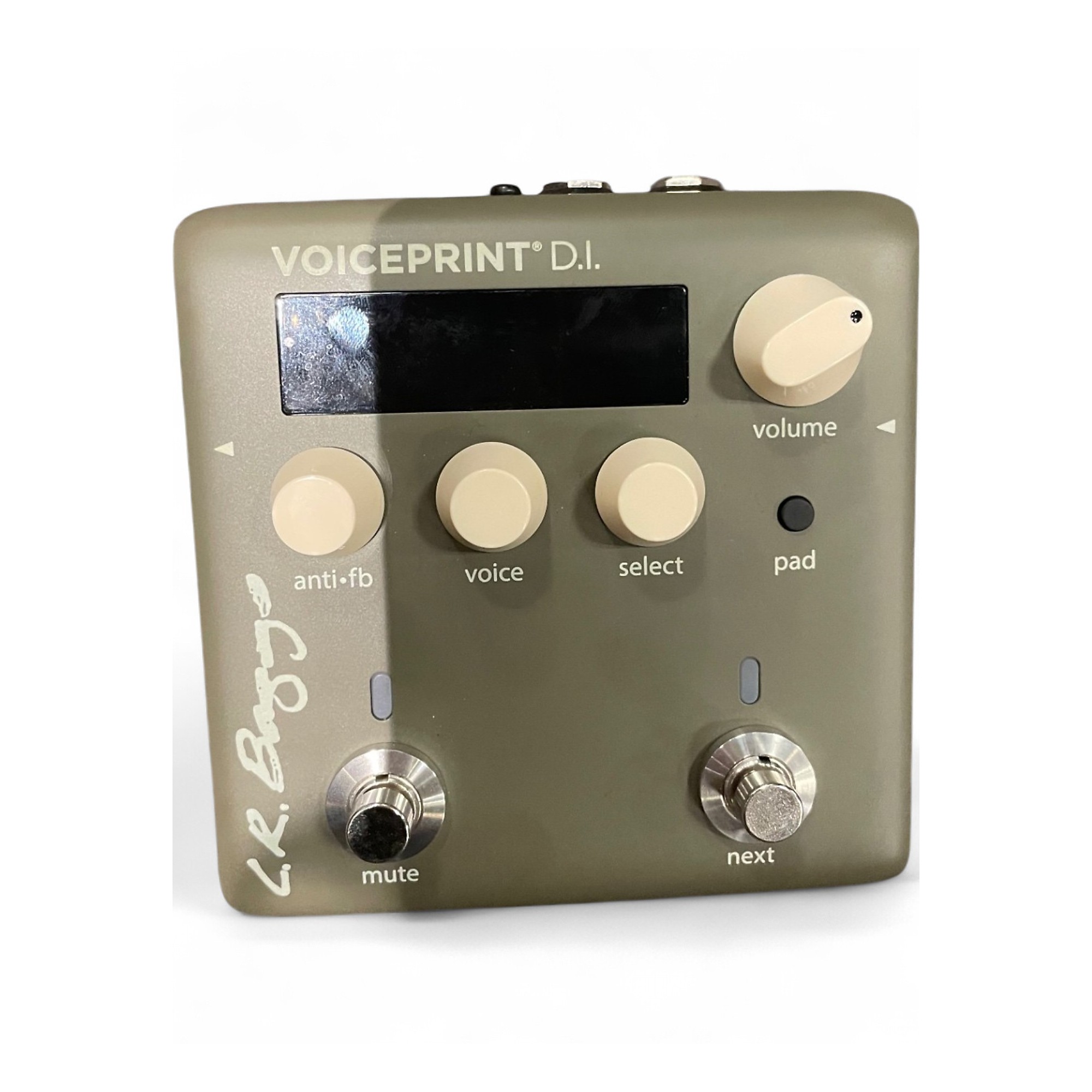 ギター LR BAGGS VOICEPRINT Amazon.com: L.R. Baggs Voiceprint DI Acoustic Guitar Impulse