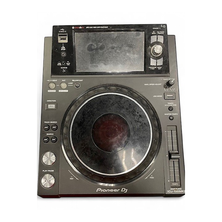 Used Pioneer DJ XDJ-1000MK2 DJ Controller | Guitar Center