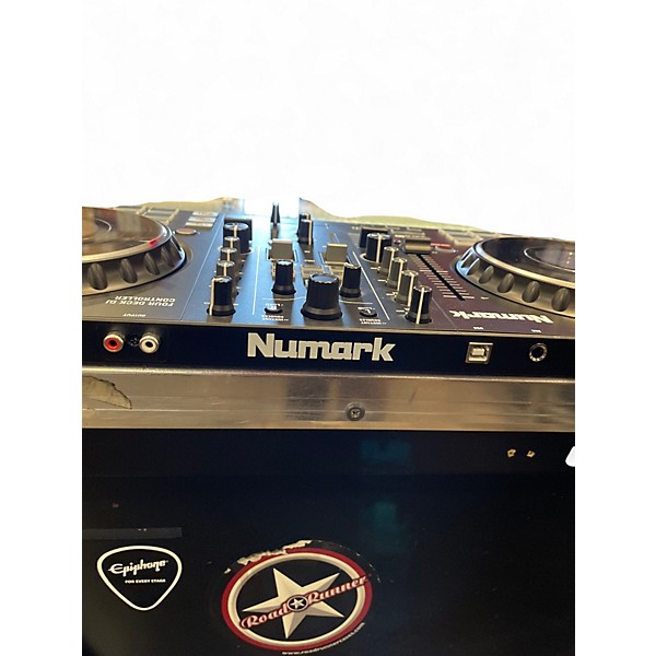 Used Numa MIXTRACK PLATINUM FX DJ Controller