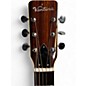 Used Ventura V696 Natural Acoustic Guitar