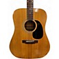 Used Ventura V696 Natural Acoustic Guitar