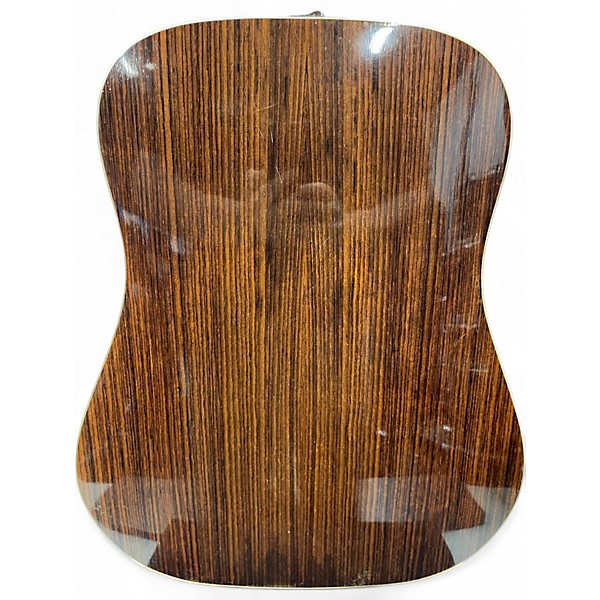Used Ventura V696 Natural Acoustic Guitar