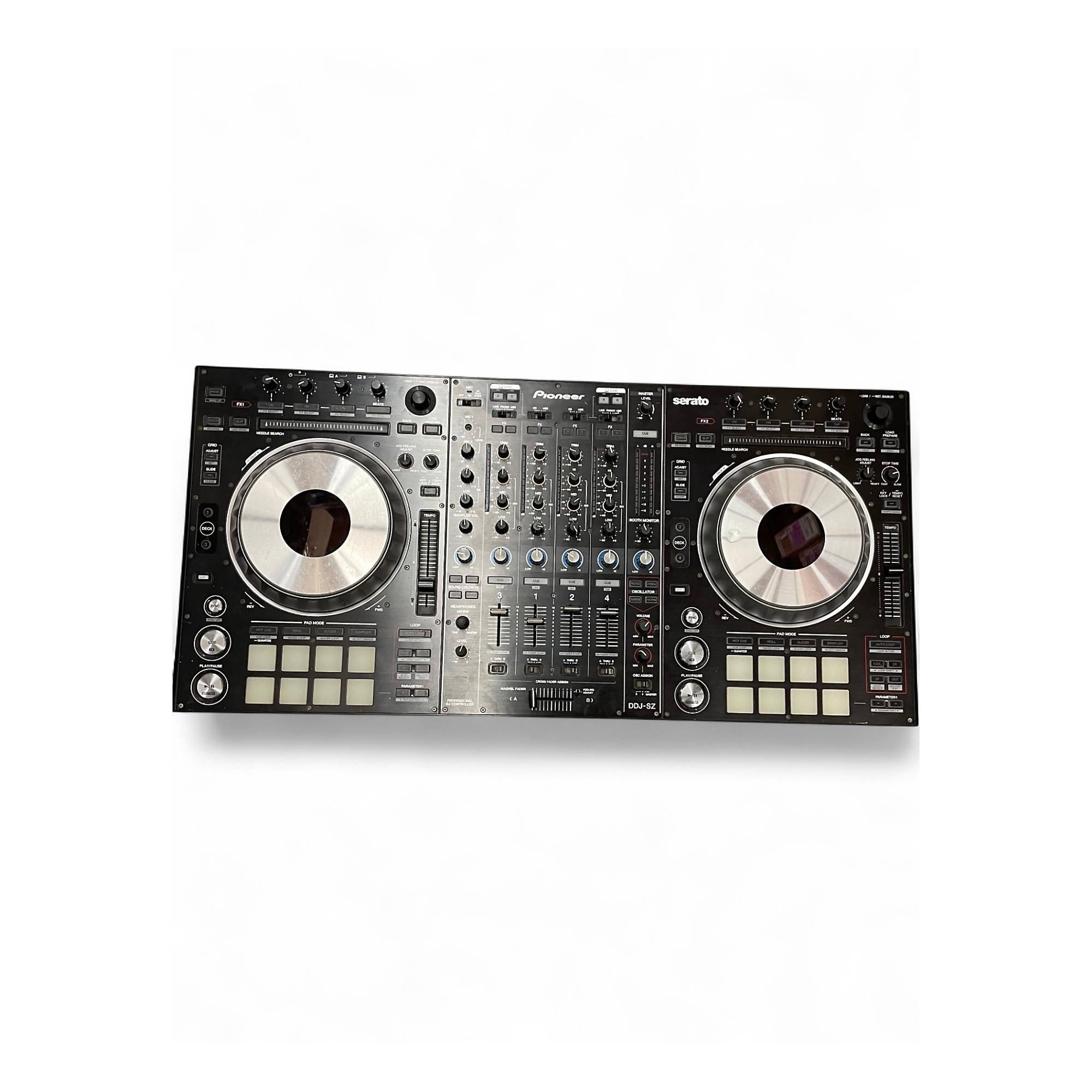 Pioneer DDJ-SX DJコントローラー ジャンク Used Pioneer DJ DDJ SZ DJ Controller | Guitar Center