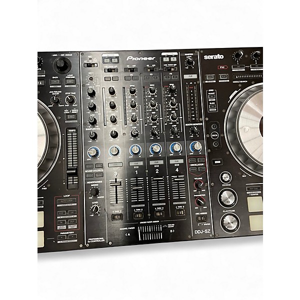 Used Pioneer DJ DDJ SZ DJ Controller | Guitar Center