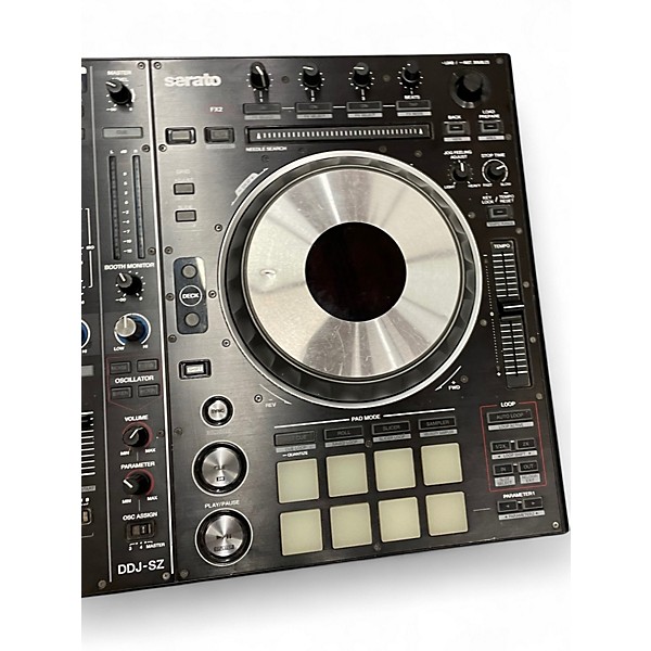 Used Pioneer DJ DDJ SZ DJ Controller | Guitar Center