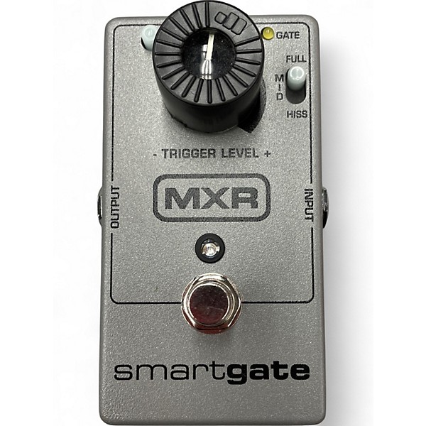 Used MXR M135 Smart Gate Effect Pedal