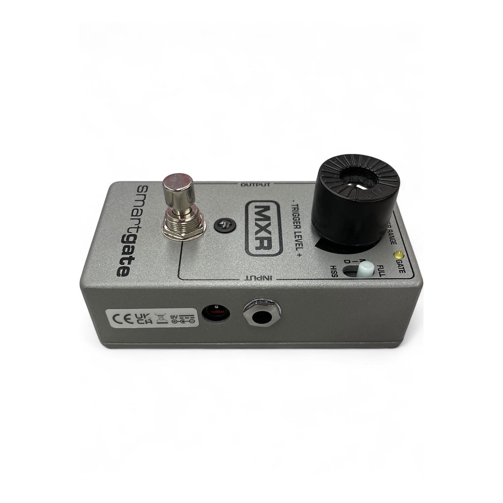 ギター MXR M135 SMART GATE MXR M135 Smart Gate Pedal | Sweetwater