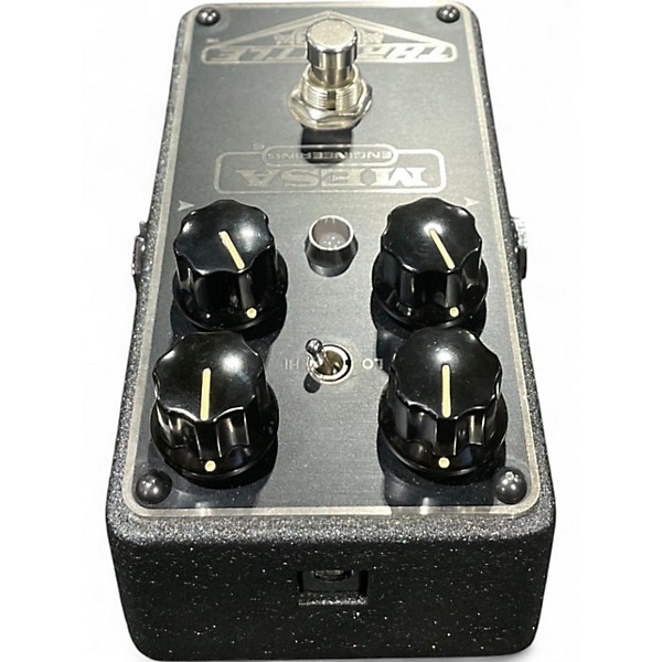 Used MESA/Boogie Throttle Box Effect Pedal