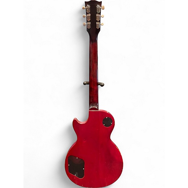 Used 2014 Gibson Les Paul Melody Maker 120th Anniversary Wine Red Solid Body Electric Guitar