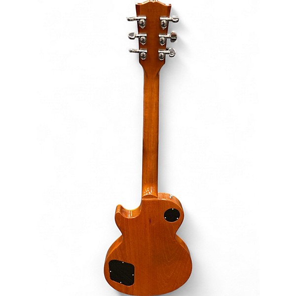 Used 2011 Gibson Les Paul Studio Deluxe Honey Burst Solid