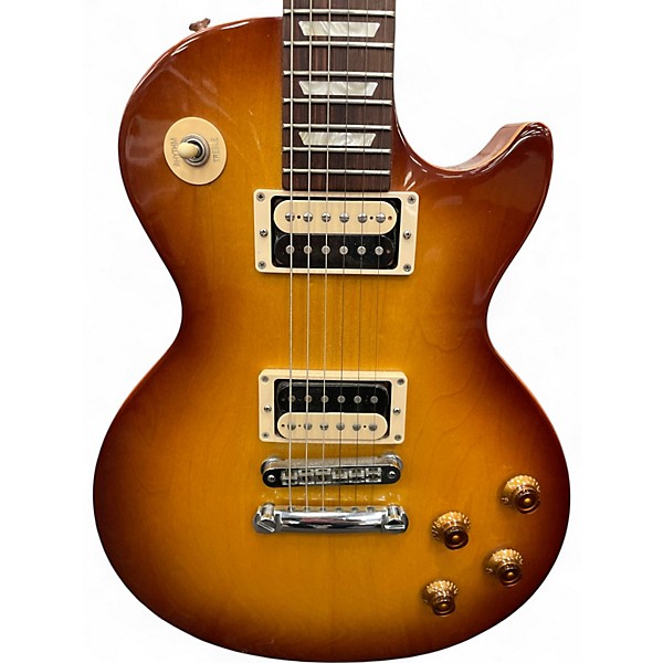 Gibson Les Paulハニーサンバースト 2011年製 Used 2011 Gibson Les Paul Studio Deluxe Honey Burst Solid
