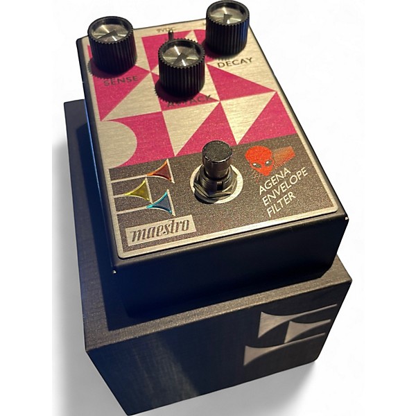Used Maestro agena envelope filter Effect Pedal