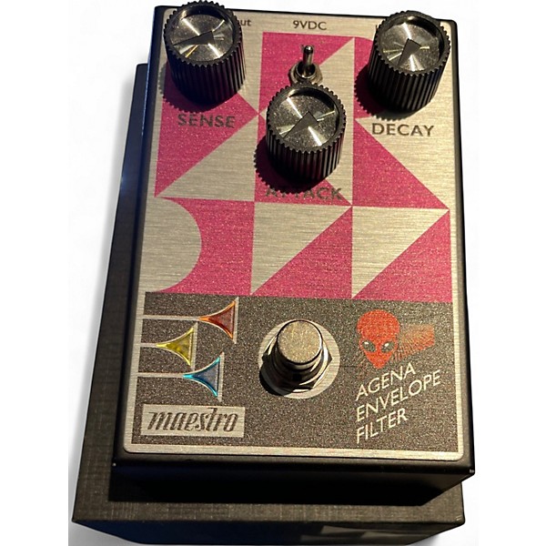 Used Maestro agena envelope filter Effect Pedal