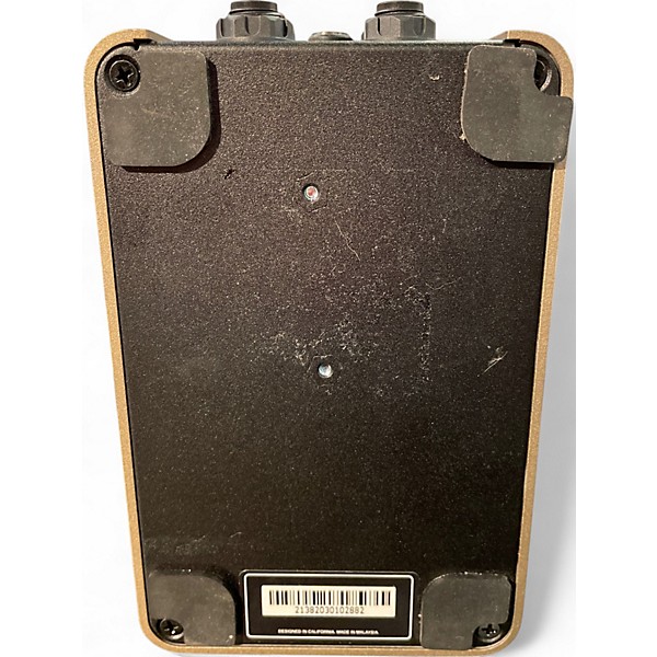 Used Universal Audio GOLDEN REVERBERATOR Effect Pedal