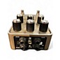 Used Universal Audio GOLDEN REVERBERATOR Effect Pedal