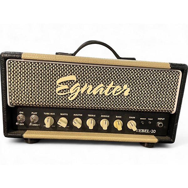 Used Egnater Rebel 20 20W Tube Guitar Amp Head