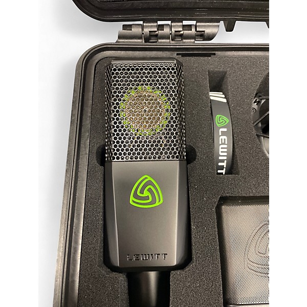 Used LEWITT LCT 640 TS Condenser Microphone