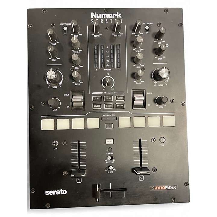 DJ機材 Numark SCRATCH Scratch | Numark