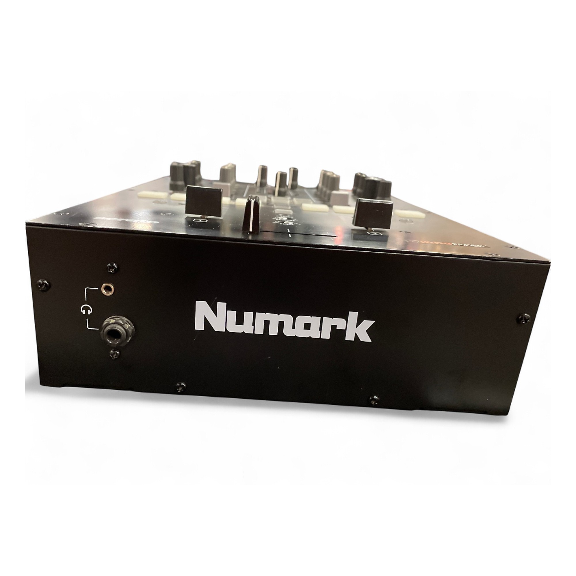 美品　Numark Scratch DJコントローラー Amazon.com: Numark Scratch | Two-Channel DJ Scratch Mixer