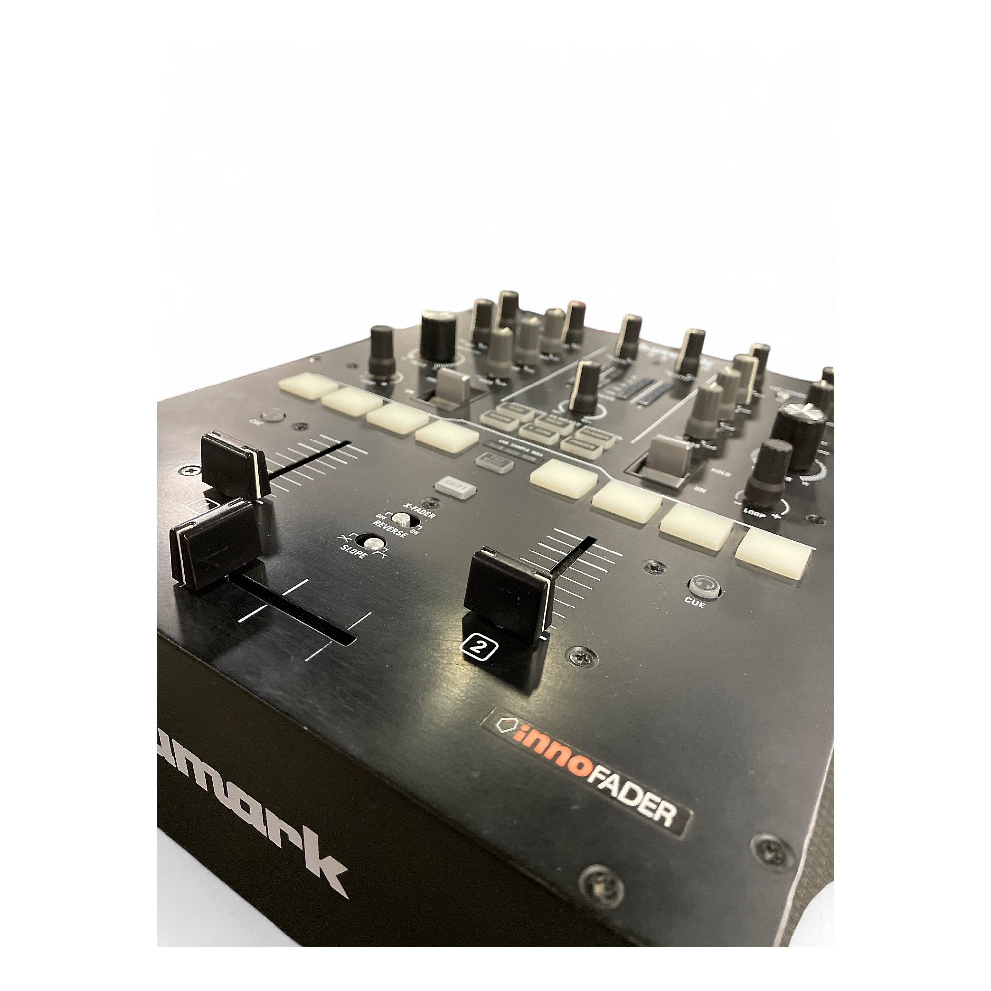 Used Numark Scratch DJ Mixer | Guitar Center