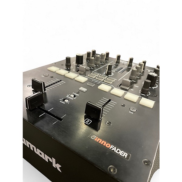 美品　Numark Scratch DJコントローラー Amazon.com: Numark Scratch | Two-Channel DJ Scratch Mixer