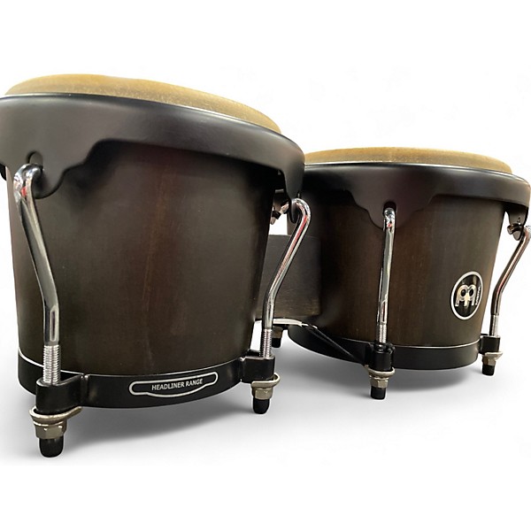 Used MEINL Headliner Designer Series  Bongos