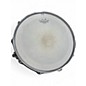 Used Pearl 14X8 hybrid exotic snare drum Black Drum