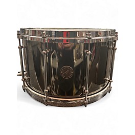 Used Blackbird 14X8 SUNDAY SNARE DRUM STEEL Drum