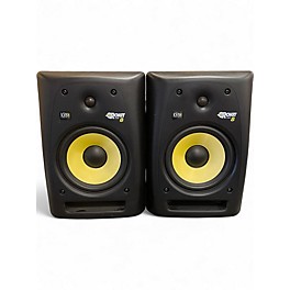 Used KRK rokit 8 pair Powered Monitor