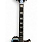 Used D'Angelico Premier Atlantic Pelham Blue Solid Body Electric Guitar