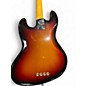 Used 2022 Fender American Professional II Jazz Bass Sunburst Electric Bass Guitar