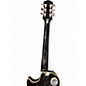 Used Epiphone 1955 Les Paul Custom Black and Silver Solid Body Electric Guitar