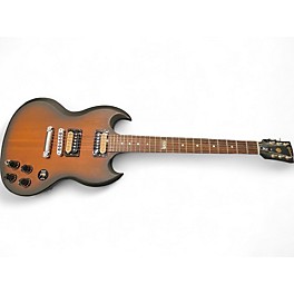 Used Gibson SGJ Tobacco Solid Body Electric Guitar